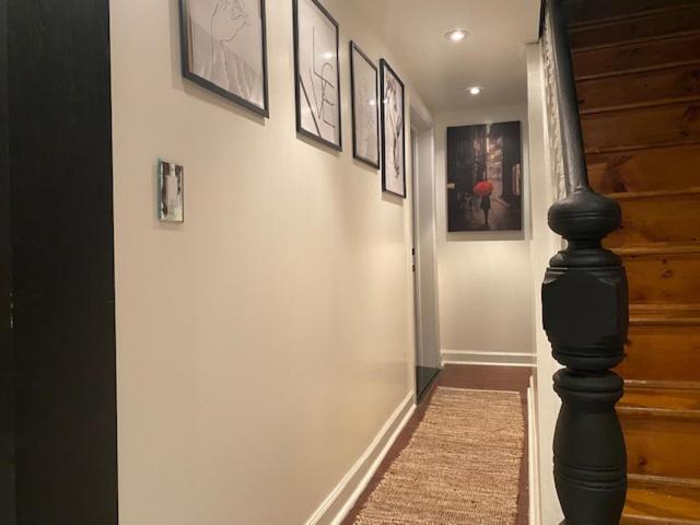 Luxe Brooklyn Getaway Apartman New York Kültér fotó
