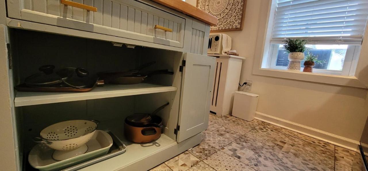 Luxe Brooklyn Getaway Apartman New York Kültér fotó