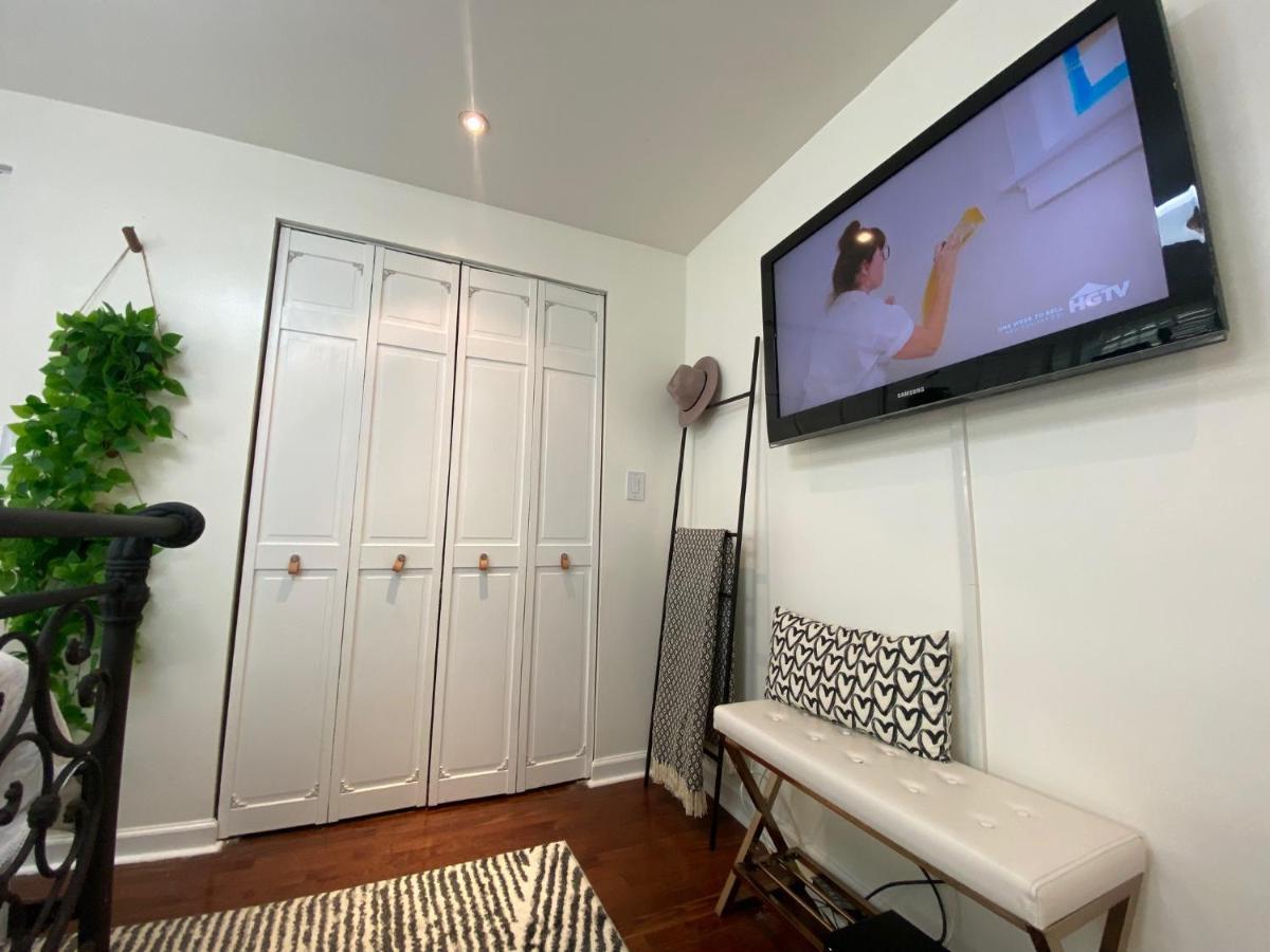 Luxe Brooklyn Getaway Apartman New York Kültér fotó
