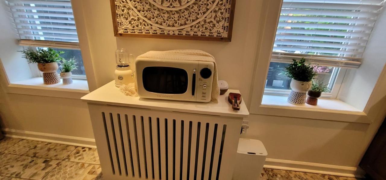 Luxe Brooklyn Getaway Apartman New York Kültér fotó