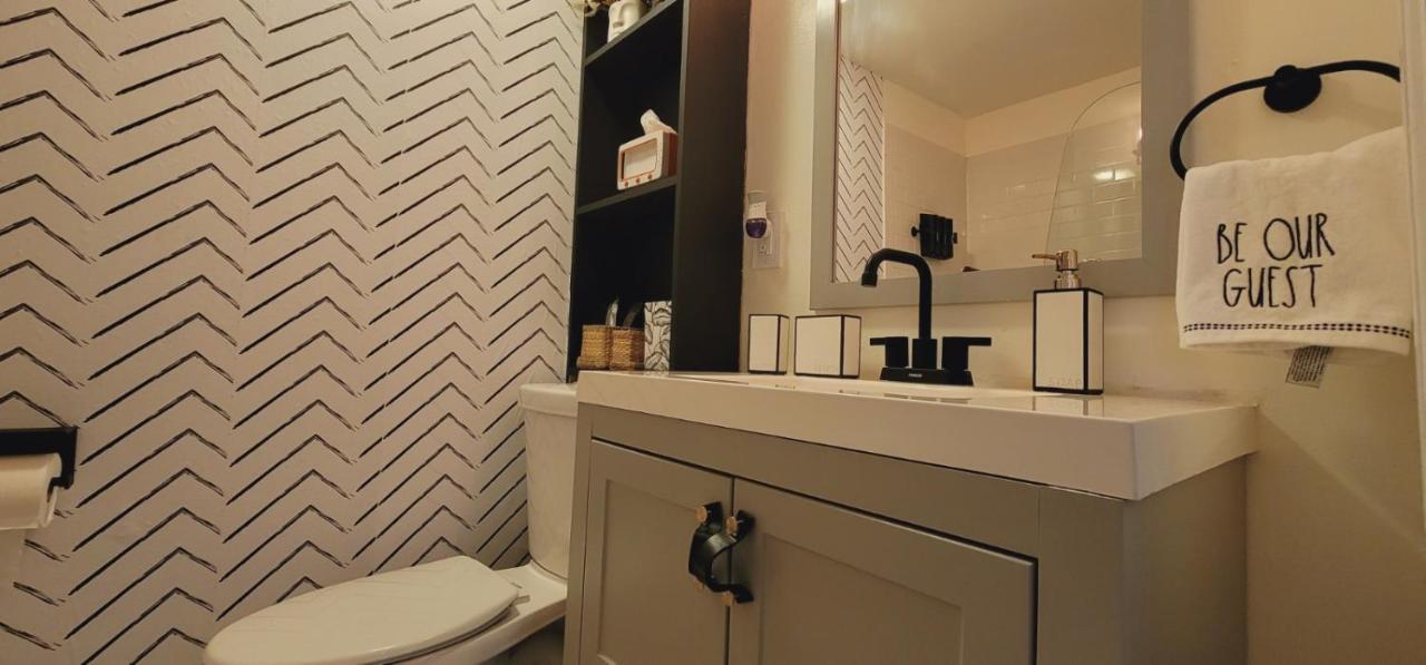 Luxe Brooklyn Getaway Apartman New York Kültér fotó