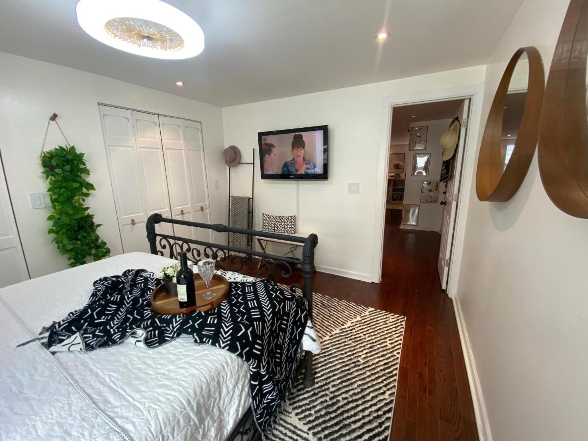 Luxe Brooklyn Getaway Apartman New York Kültér fotó