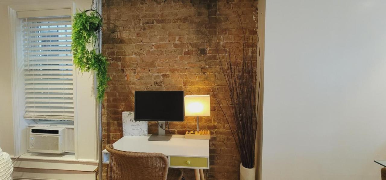Luxe Brooklyn Getaway Apartman New York Kültér fotó