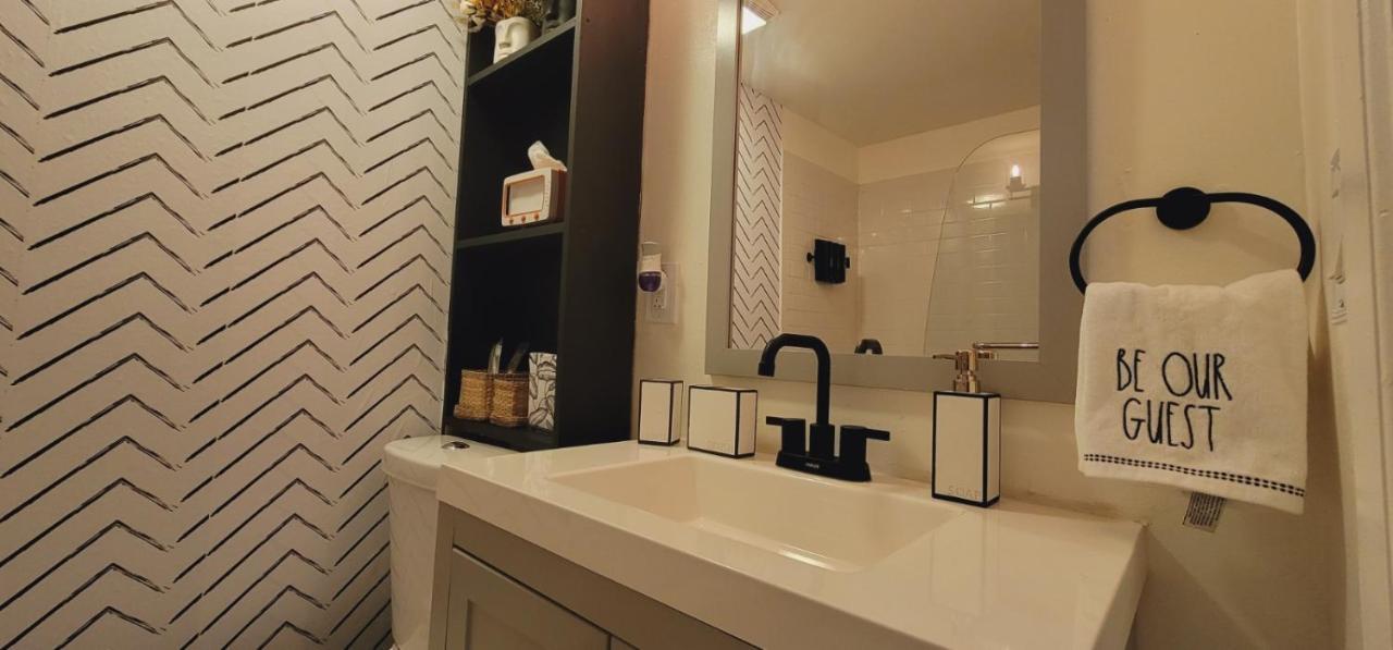 Luxe Brooklyn Getaway Apartman New York Kültér fotó