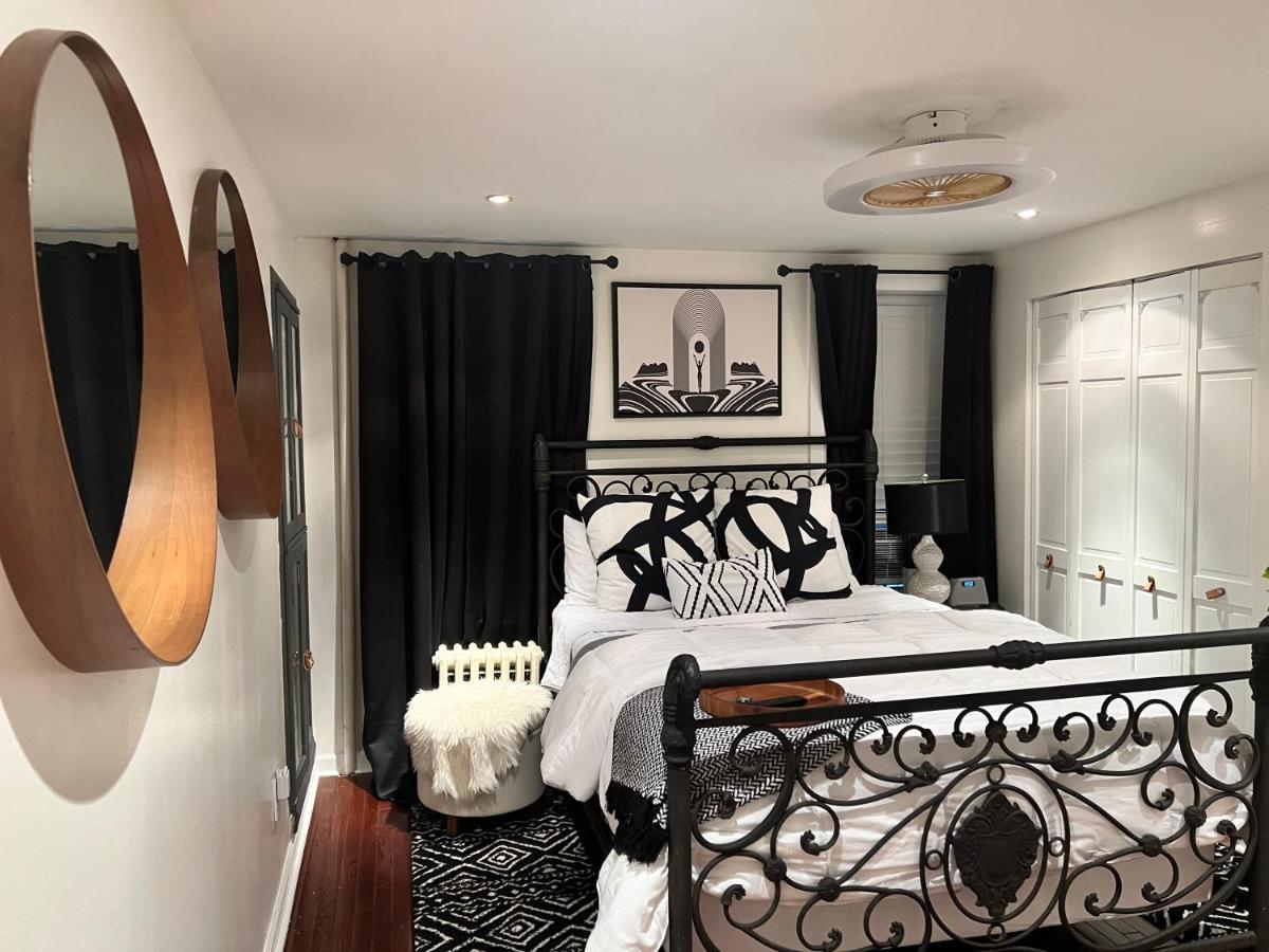 Luxe Brooklyn Getaway Apartman New York Kültér fotó